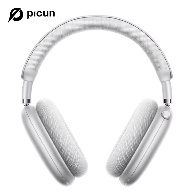 F8 Pro ANC Wireless Headphones 3D Spatial Audio Head Tracking -52Db ANC HIFI Bluetooth Headset ENC HD Mic Low-Latency APP