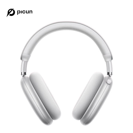 F8 Pro ANC Wireless Headphones 3D Spatial Audio Head Tracking -52Db ANC HIFI Bluetooth Headset ENC HD Mic Low-Latency APP